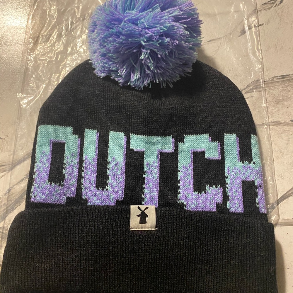 Dutch Bro’s stocking hat